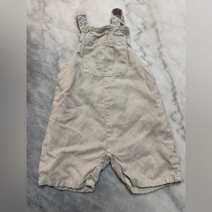 Zara kids overall boys/girls 18-24 mos